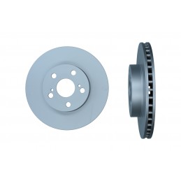 Disco freno ventilato...