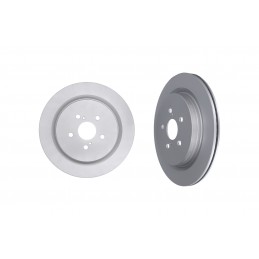 Disco freno ventilato...