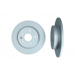 Disco freno posteriore