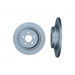 Disco freno posteriore