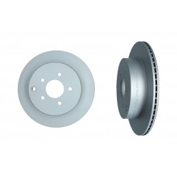 Disco freno ventilato...