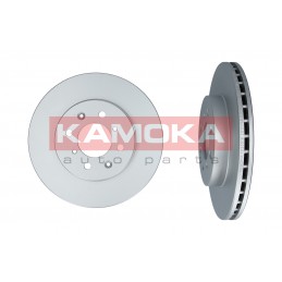 Disco freno ventilato...