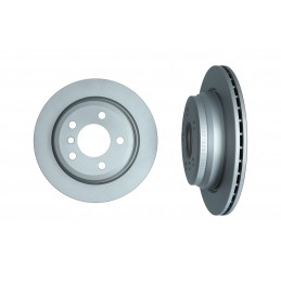 Disco freno ventilato...