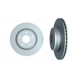 Disco freno ventilato...