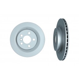 Disco freno ventilato...