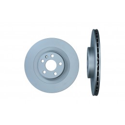 Disco freno ventilato...