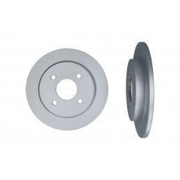 Disco freno posteriore