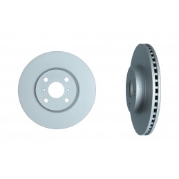 Disco freno ventilato...