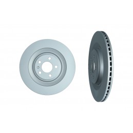 Disco freno ventilato...