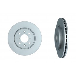 Disco freno ventilato...