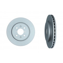 Disco freno ventilato...