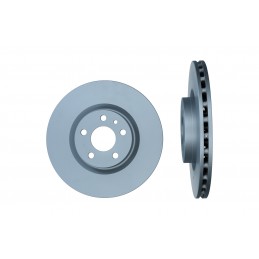 Disco freno ventilato...