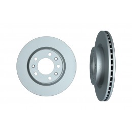 Disco freno ventilato...