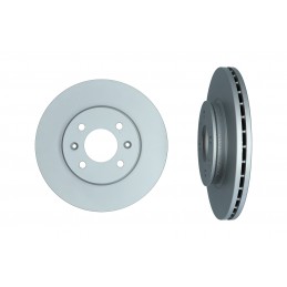 Disco freno ventilato...