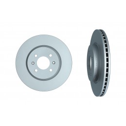 Disco freno ventilato...
