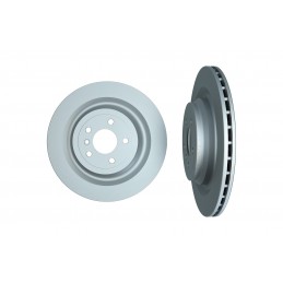 Disco freno ventilato...