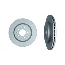 Disco freno ventilato...