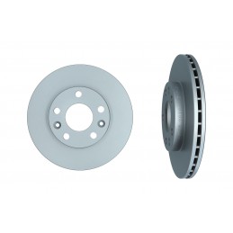 Disco freno ventilato...