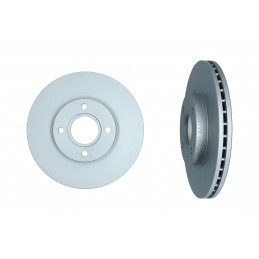 Disco freno ventilato...