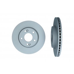 Disco freno ventilato...