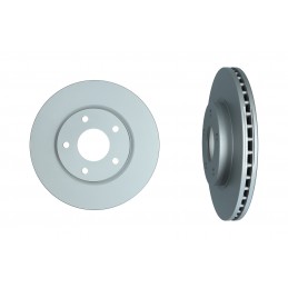 Disco freno ventilato...