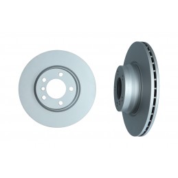 Disco freno ventilato...
