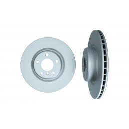 Disco freno ventilato...