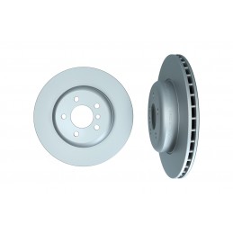 Disco freno ventilato...
