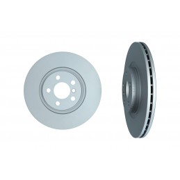 Disco freno ventilato...