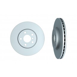 Disco freno ventilato...