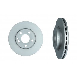Disco freno ventilato...