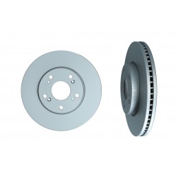Disco freno ventilato...