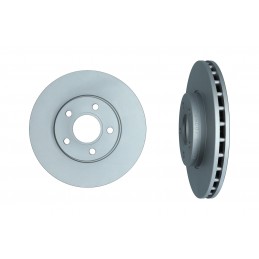 Disco freno ventilato...