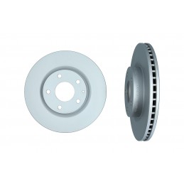 Disco freno ventilato...
