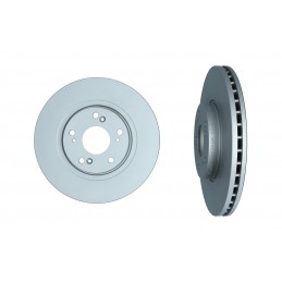 Disco freno ventilato...