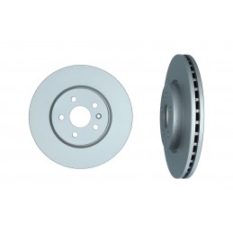 Disco freno ventilato...