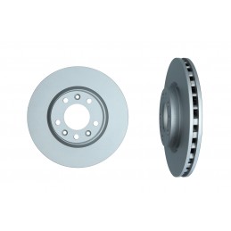 Disco freno ventilato...