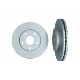 Disco freno ventilato...