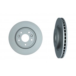 Disco freno ventilato...