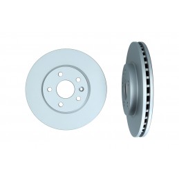 Disco freno ventilato...