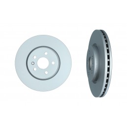 Disco freno ventilato...
