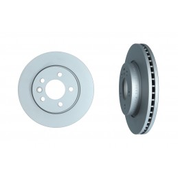 Disco freno ventilato...