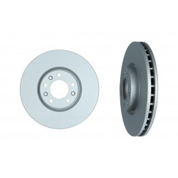 Disco freno ventilato...