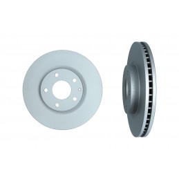 Disco freno ventilato...
