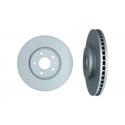 Disco freno ventilato...