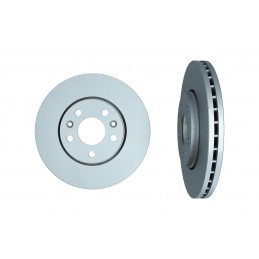 Disco freno ventilato...
