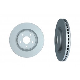 Disco freno ventilato...
