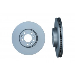 Disco freno ventilato...