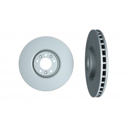 Disco freno ventilato...