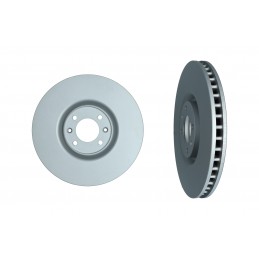 Disco freno ventilato...